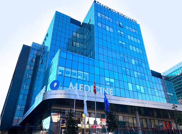 İstanbul Medicine  Hospital